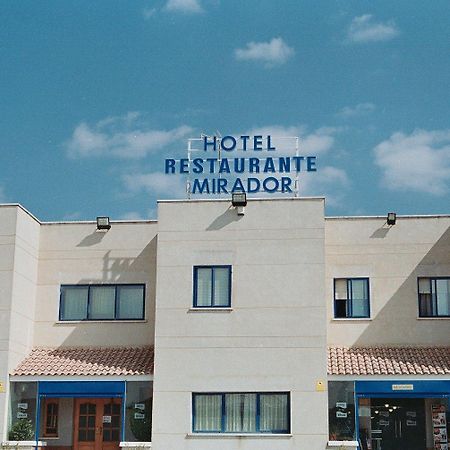 Hotel Mirador Velilla de San Antonio Exteriör bild